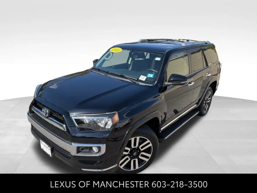 2015 Toyota 4Runner Limited photo 1