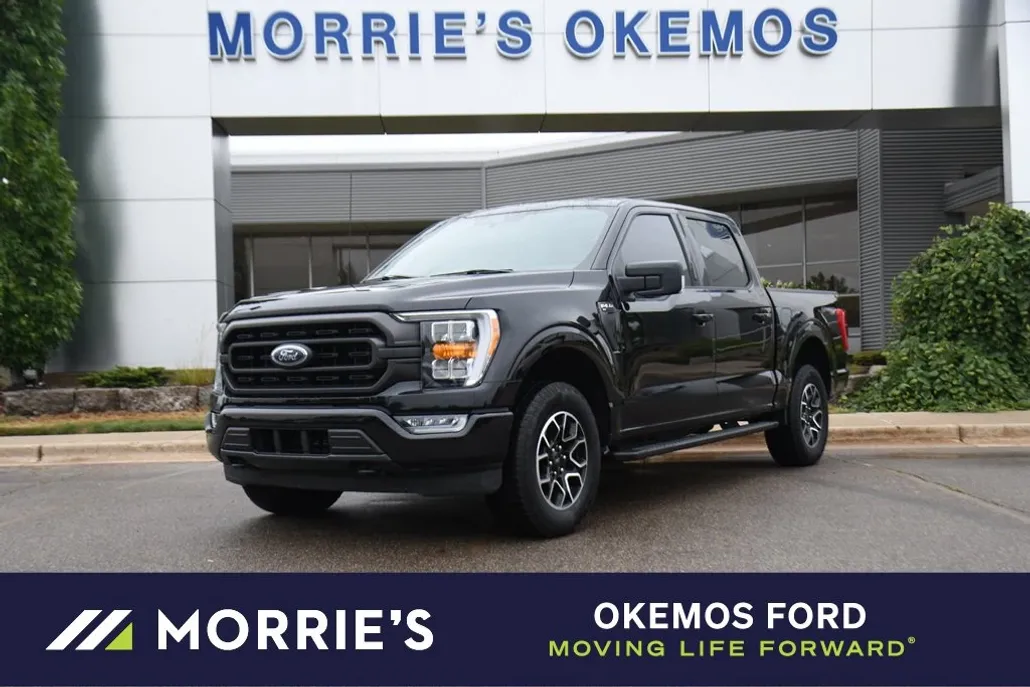 2023 Ford F-150 XLT photo 1