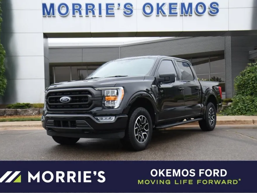 2023 Ford F-150 XLT photo 1