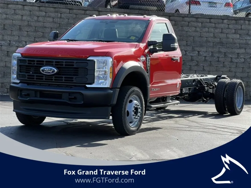 2026 Ford F-550 photo 1
