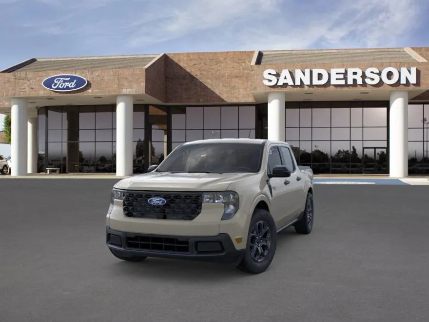 2025 Ford Maverick XLT photo 1