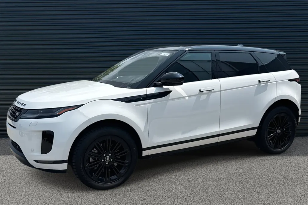 2025 Land Rover Range Rover Evoque S photo 1