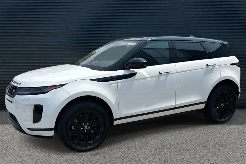 2025 Land Rover Range Rover Evoque S photo 1