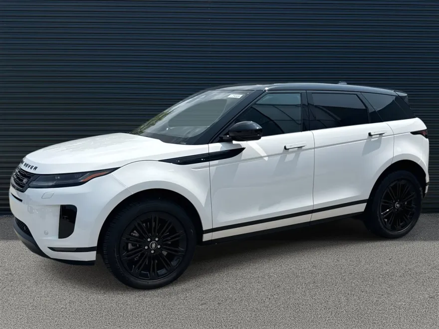 2025 Land Rover Range Rover Evoque S photo 1