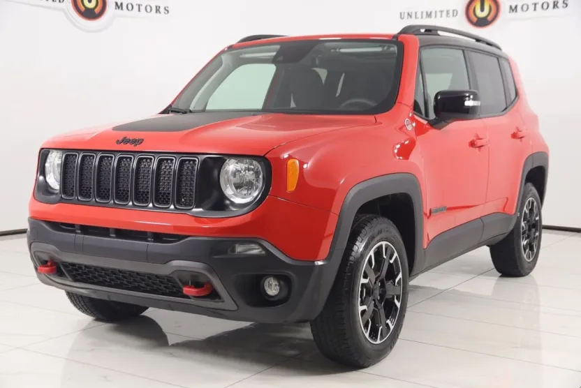 2023 Jeep Renegade Trailhawk photo 1