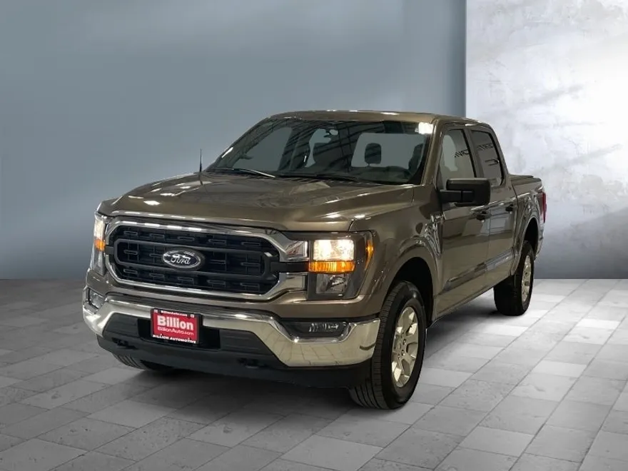 2023 Ford F-150 XLT photo 1