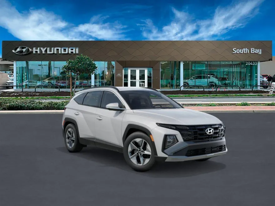 2026 Hyundai Tucson SEL photo 1