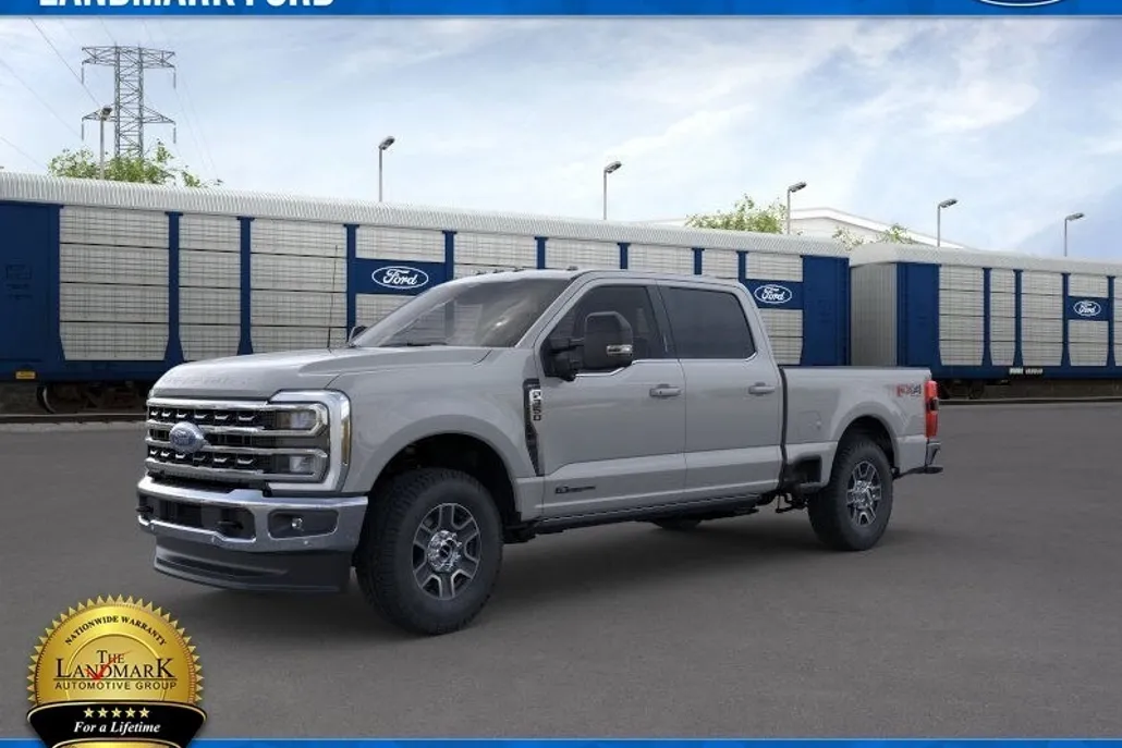 2025 Ford F-350 photo 1