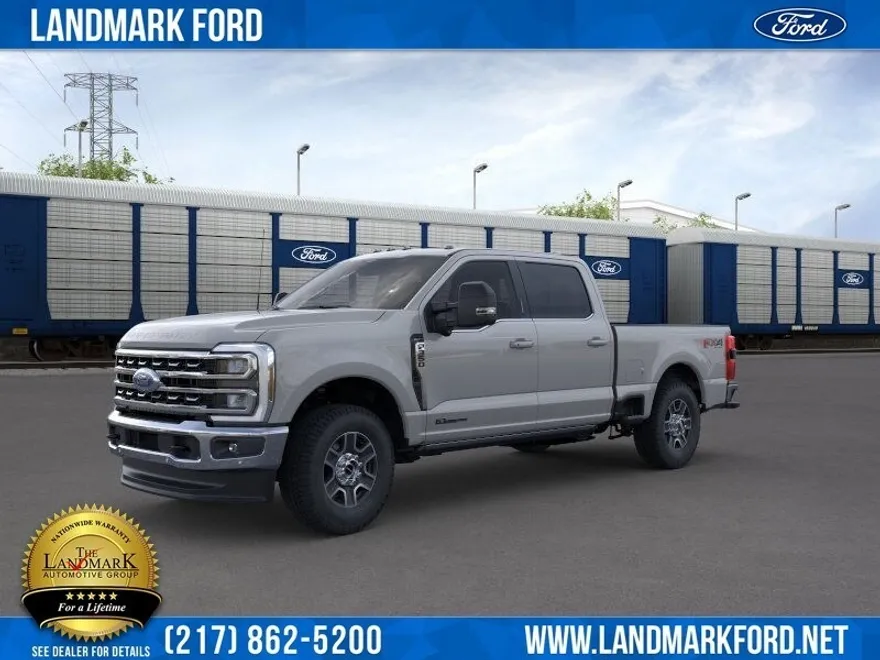 2025 Ford F-350 photo 1