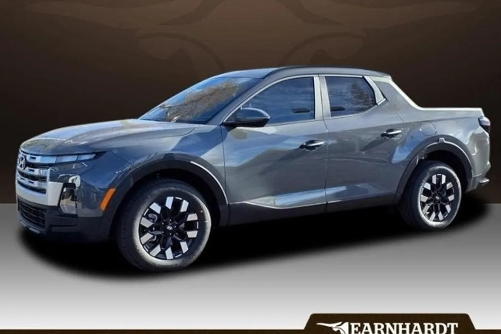 2025 Hyundai Santa Cruz SEL photo 1