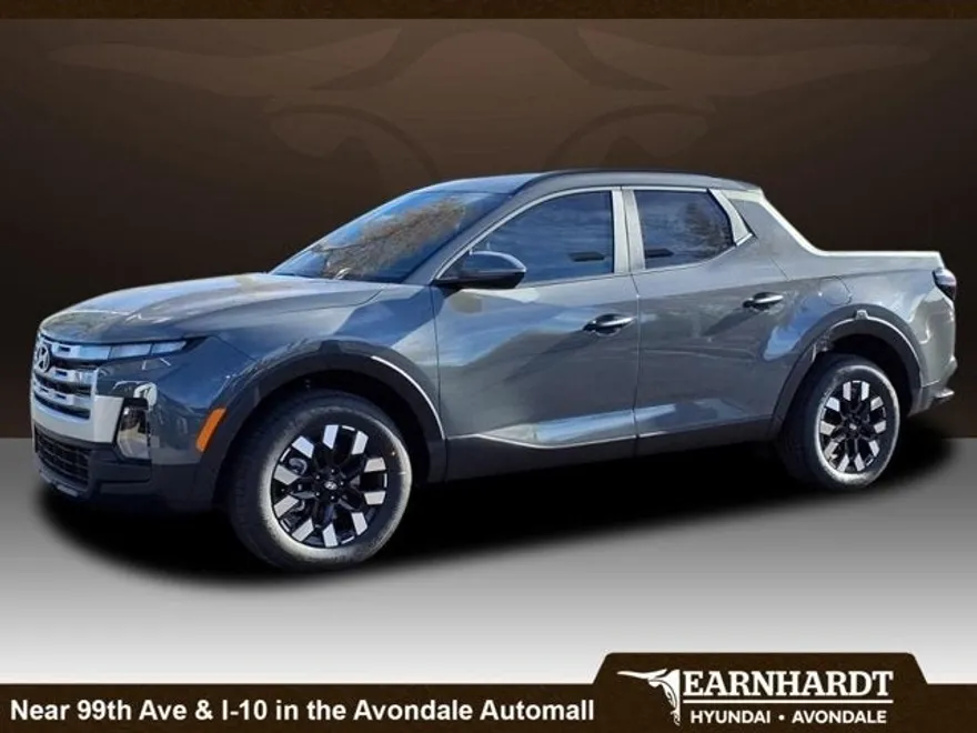 2025 Hyundai Santa Cruz SEL photo 1