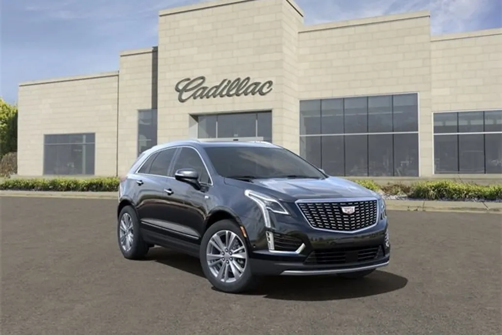 2025 Cadillac XT5 Premium Luxury photo 1