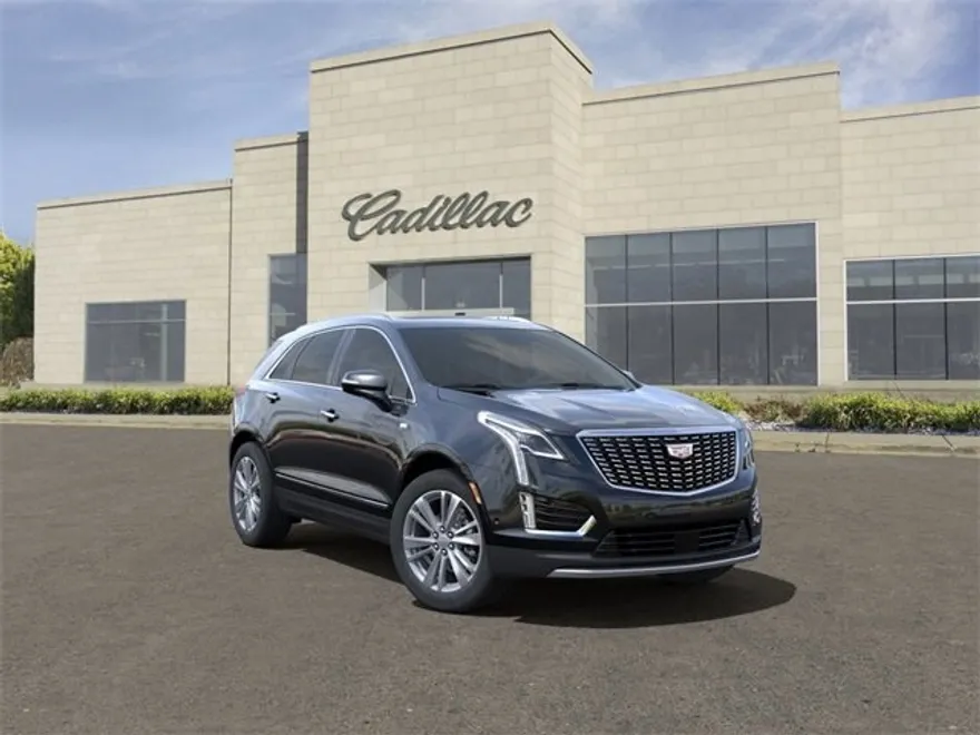 2025 Cadillac XT5 Premium Luxury photo 1