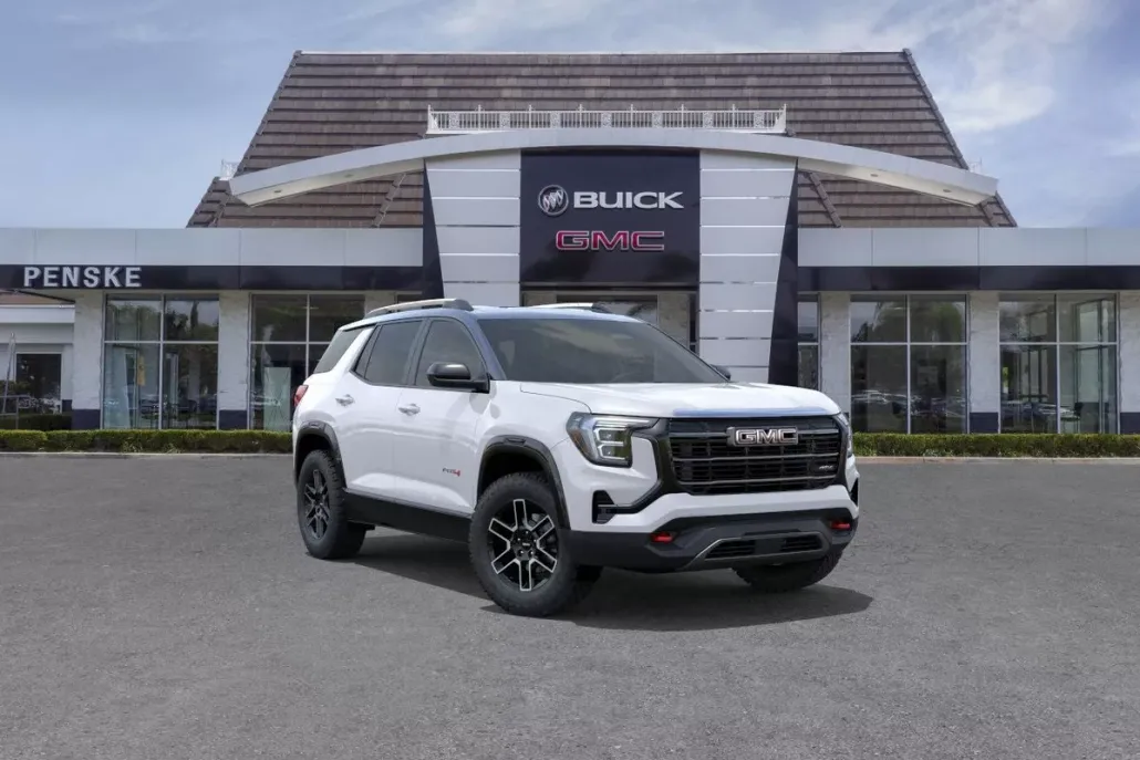 2026 Gmc Terrain AT4 photo 1