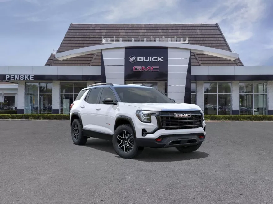 2026 Gmc Terrain AT4 photo 1