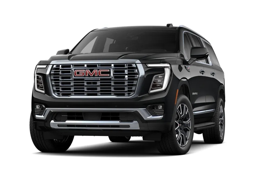 2026 Gmc Yukon XL Denali photo 1