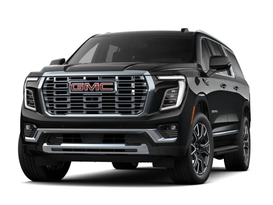 2026 Gmc Yukon XL Denali photo 1