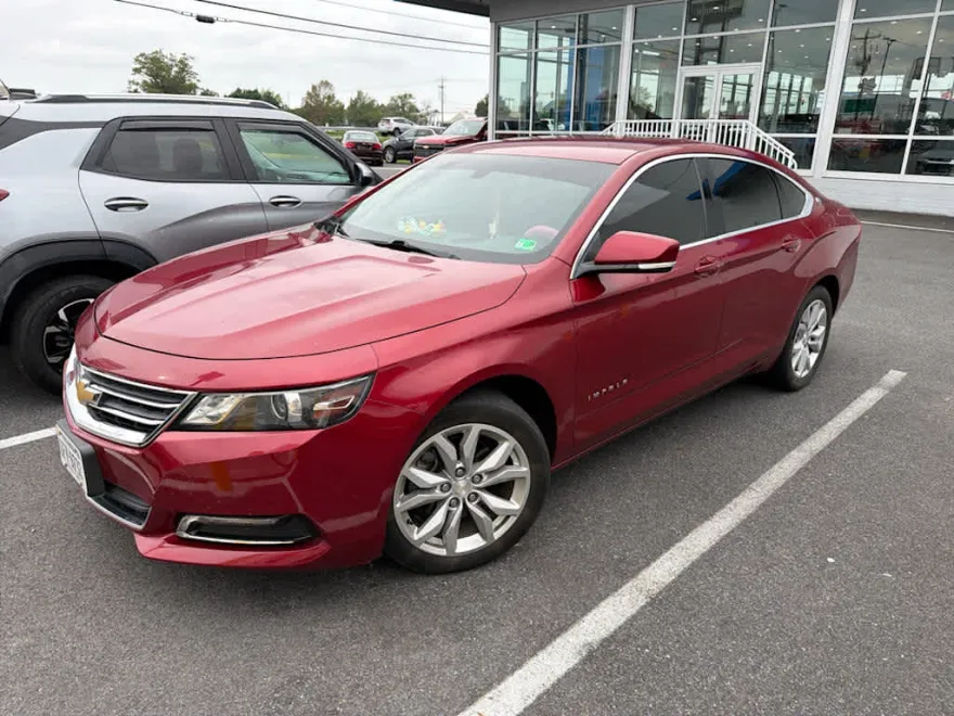 2019 Chevrolet Impala 1LT photo 1