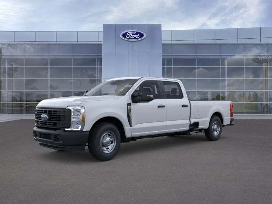 2026 Ford F-250 photo 1