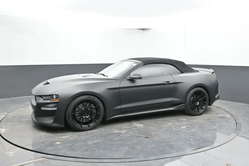 2019 Ford Mustang GT Premium Mach 1 photo 1