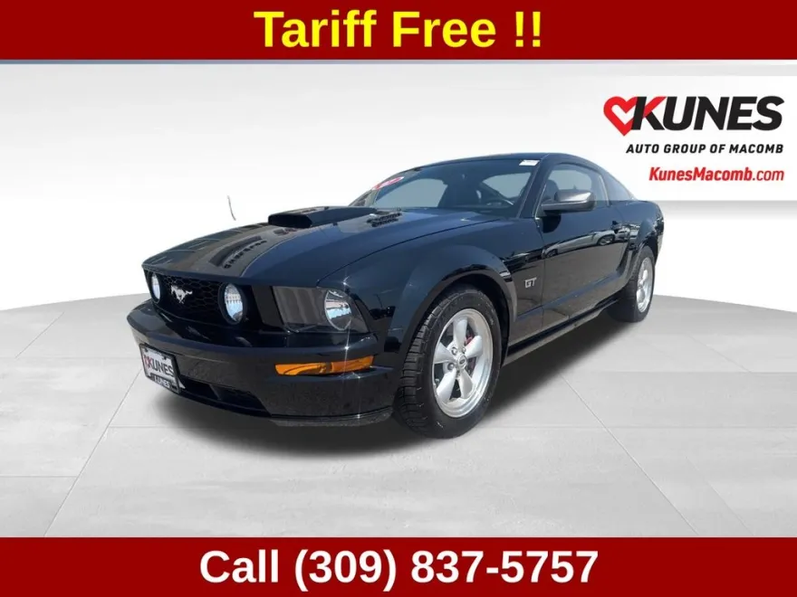 2007 Ford Mustang GT Premium photo 1