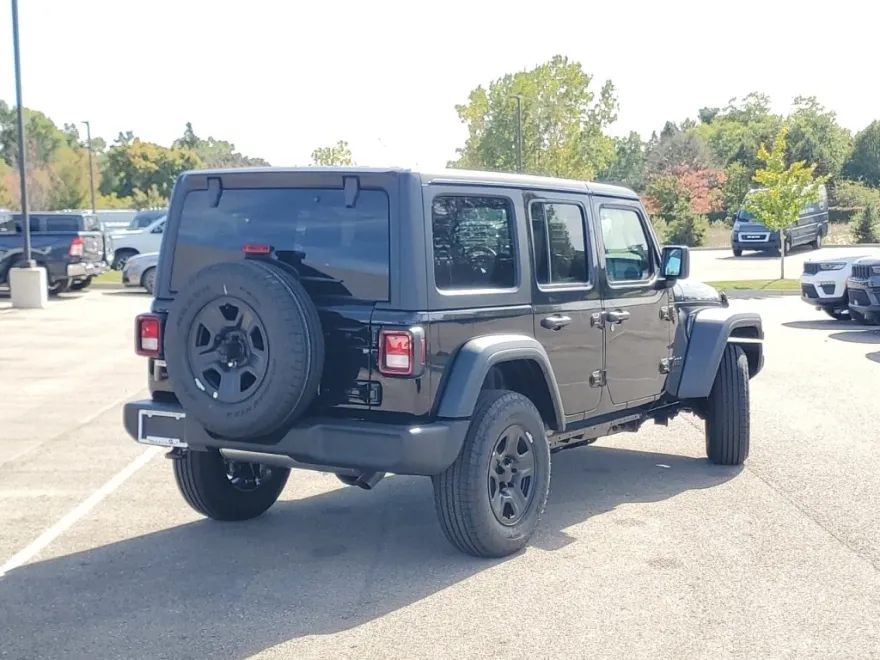 2026 Jeep Wrangler Willys photo 1