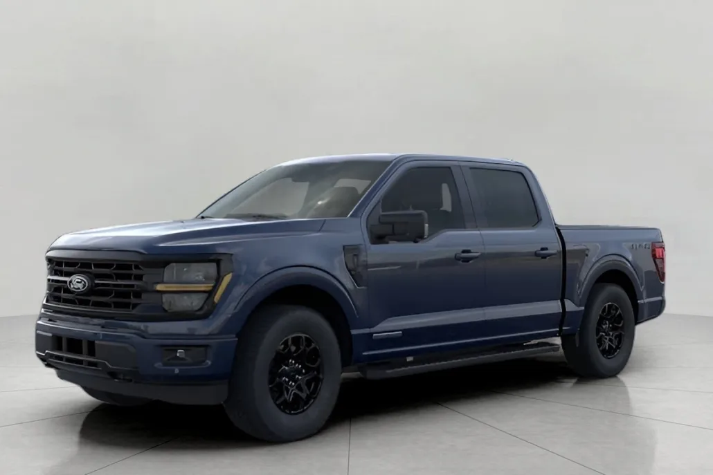 2025 Ford F-150 XLT photo 1