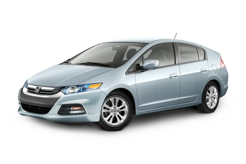 2014 Honda Insight LX photo 1