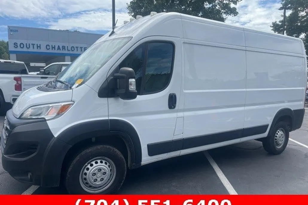 2024 Ram ProMaster 2500 photo 1