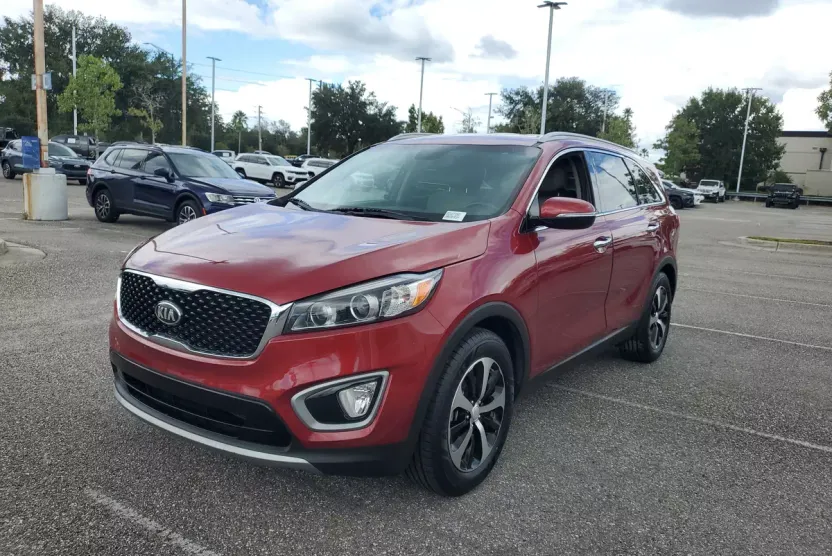 2016 Kia Sorento EX photo 1