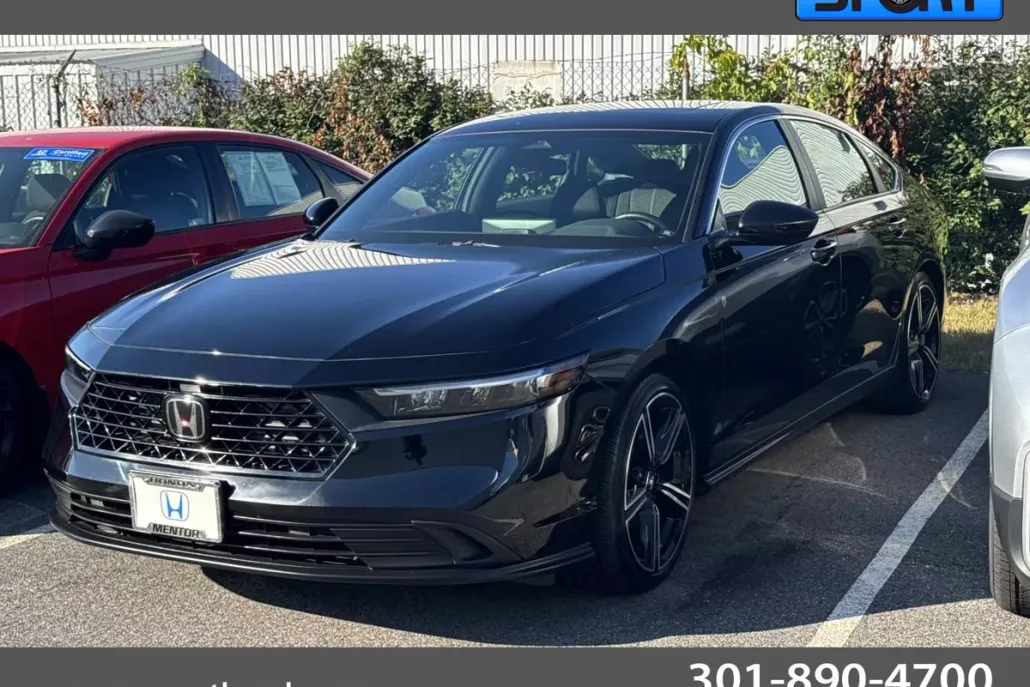 2024 Honda Accord Sport photo 1