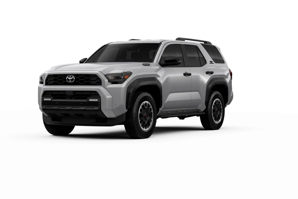 2025 Toyota 4Runner TRD Off-Road Premium photo 1