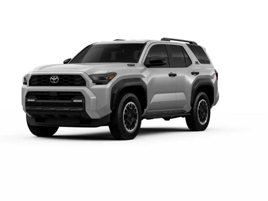 2025 Toyota 4Runner TRD Off-Road Premium photo 1