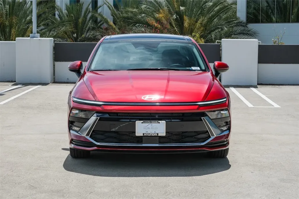 2025 Hyundai Sonata SEL Convenience photo 1