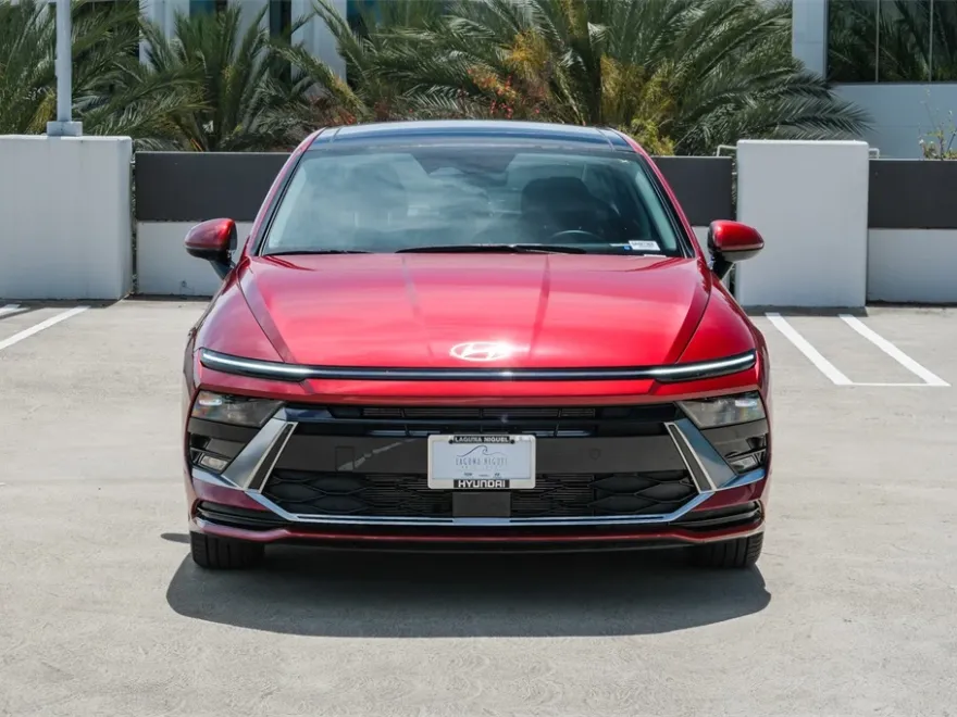 2025 Hyundai Sonata SEL Convenience photo 1
