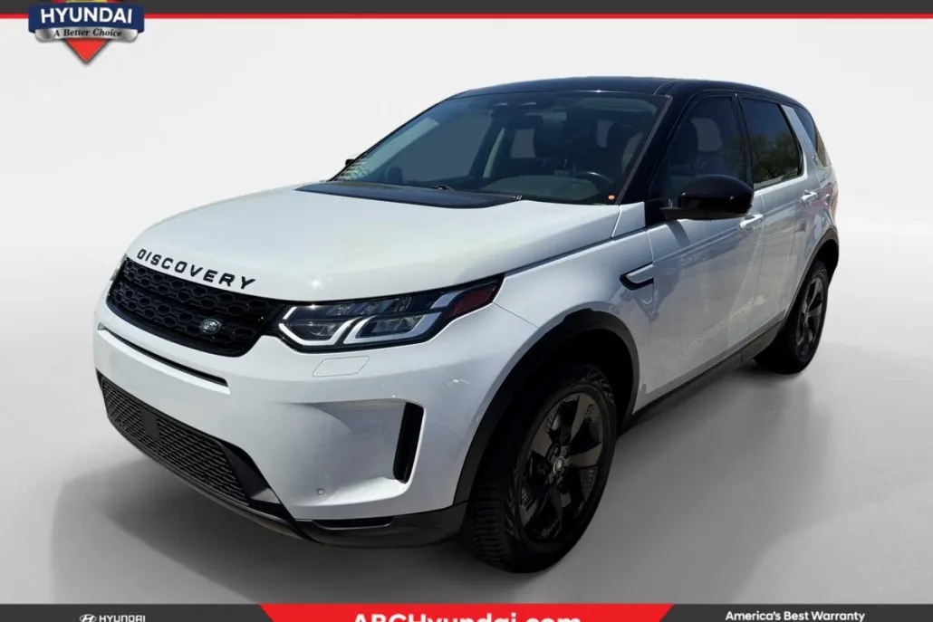 2022 Land Rover Discovery Sport S photo 1