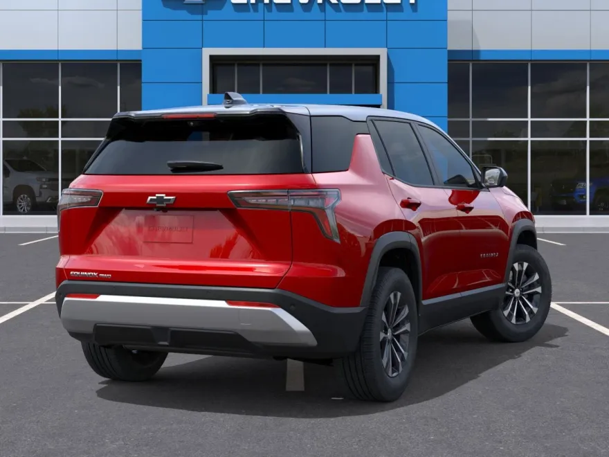 2026 Chevrolet Equinox LT photo 1