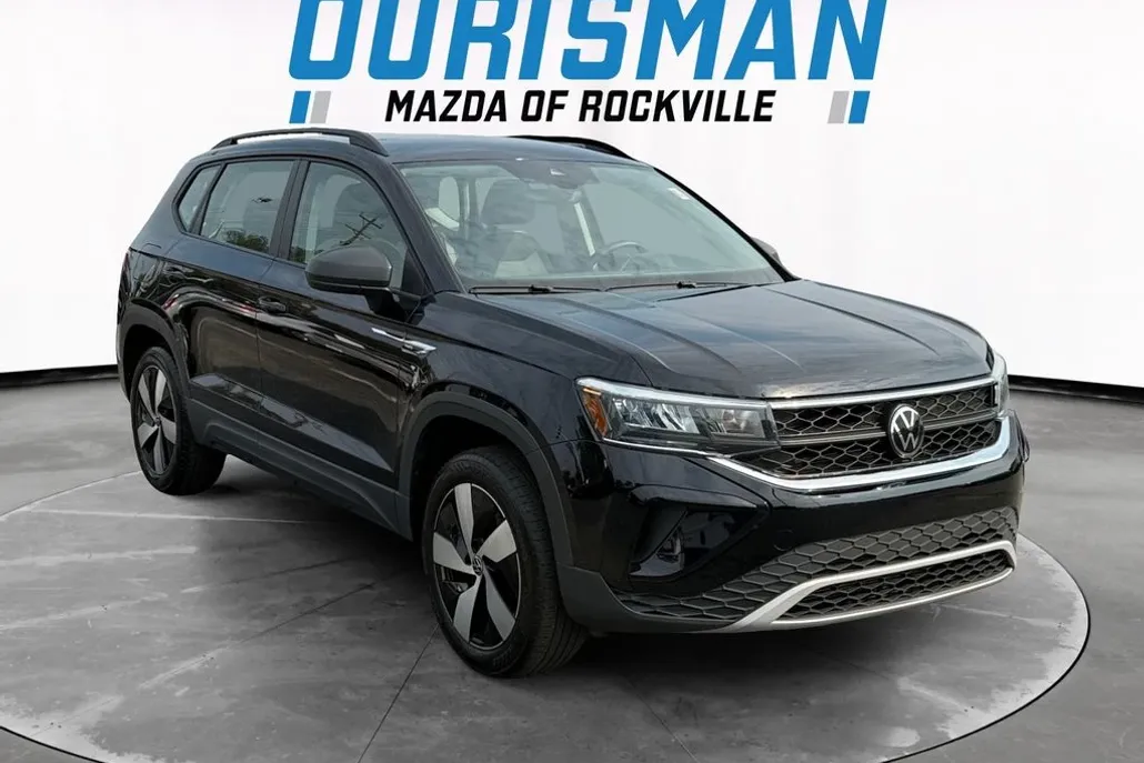 2023 Volkswagen Taos S photo 1