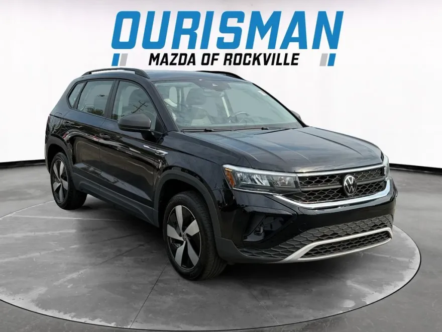 2023 Volkswagen Taos S photo 1
