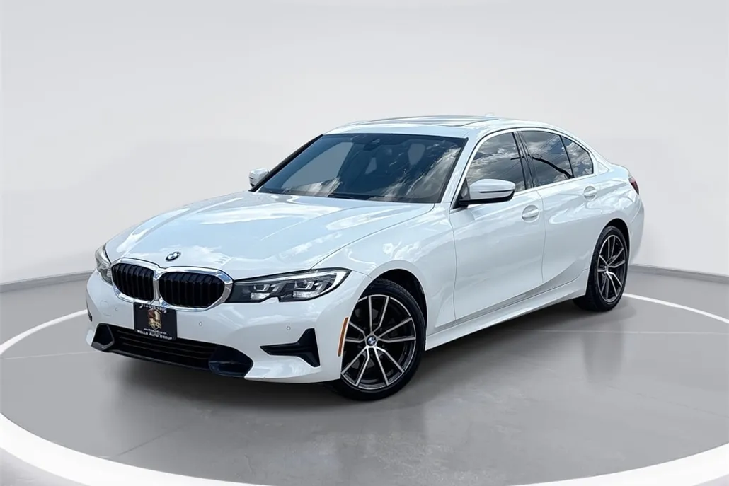 2020 Bmw 330i Sedan photo 1