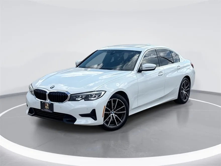 2020 Bmw 330i Sedan photo 1