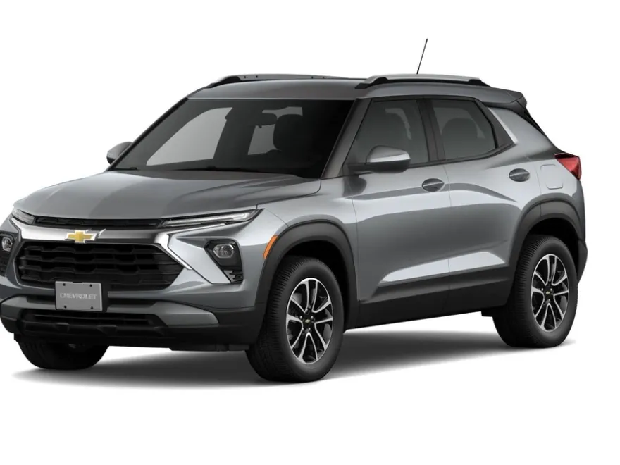 2026 Chevrolet Trailblazer LT photo 1
