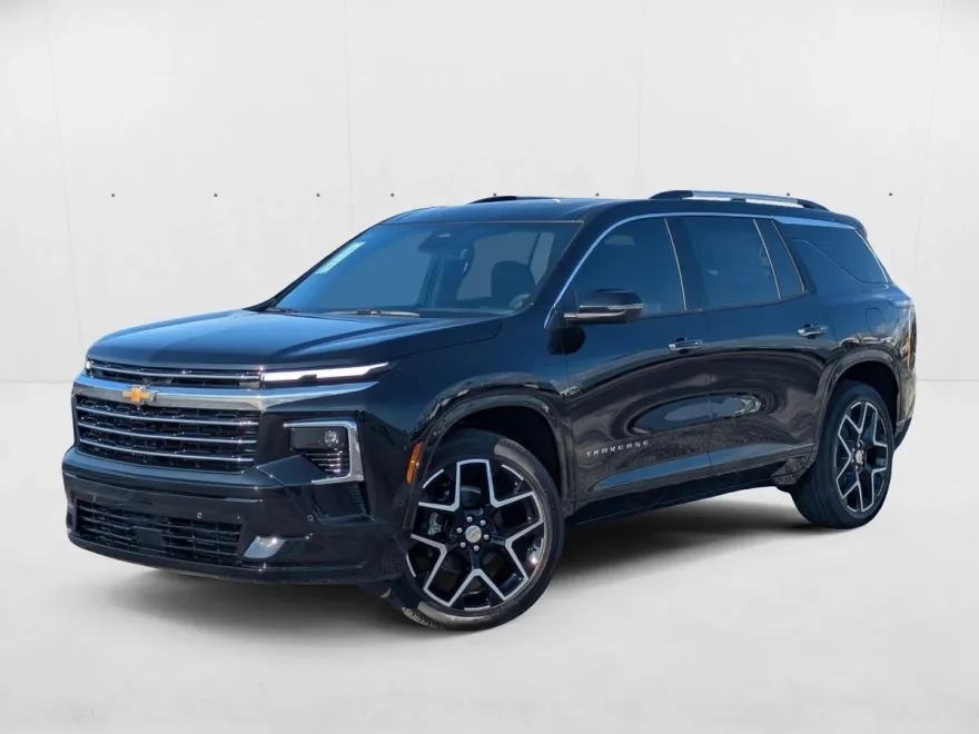 2025 Chevrolet Traverse High Country photo 1