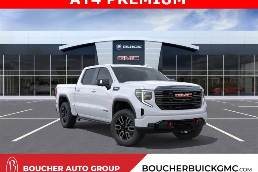 2026 Gmc Sierra 1500 AT4 photo 1