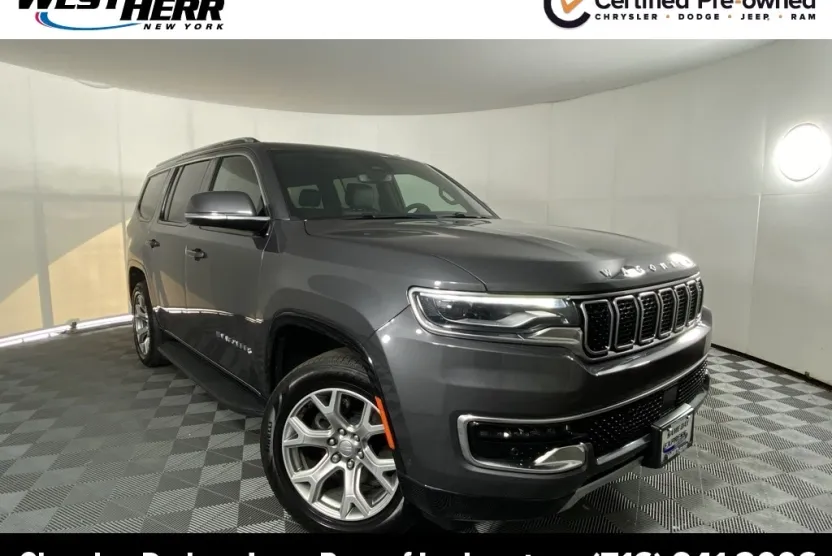 2022 Jeep Wagoneer Series II photo 1