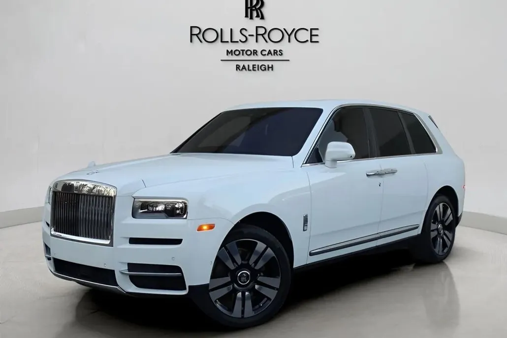 2024 Rolls Royce Cullinan RR photo 1