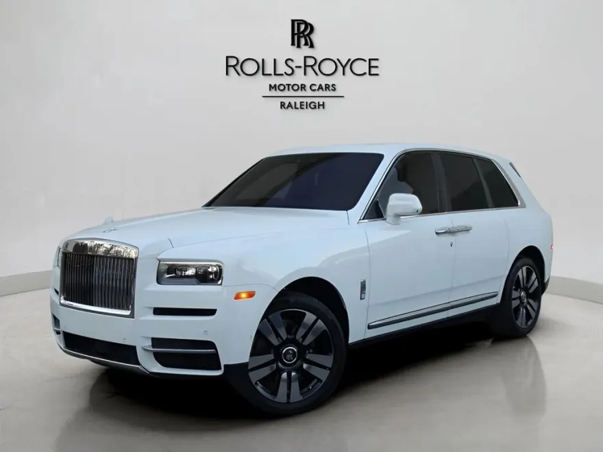 2024 Rolls Royce Cullinan RR photo 1