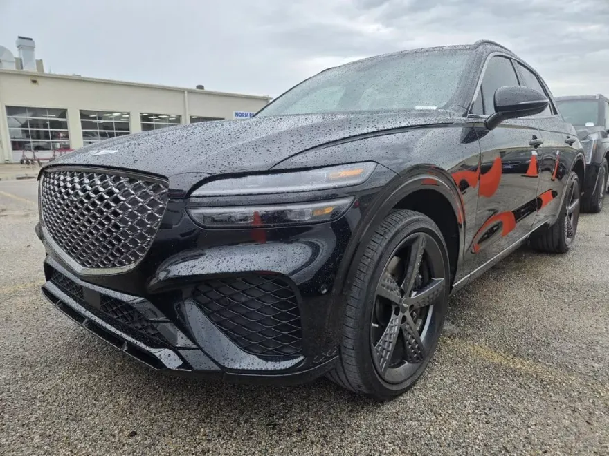 2022 Genesis GV70 3.5T Sport photo 1