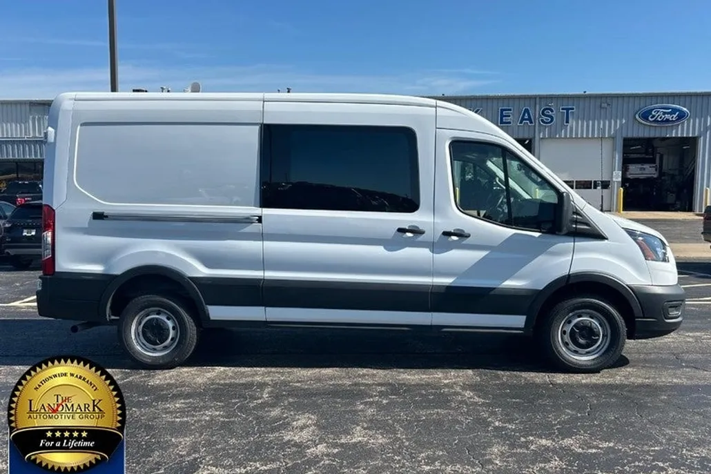 2023 Ford Transit Cargo Van photo 1