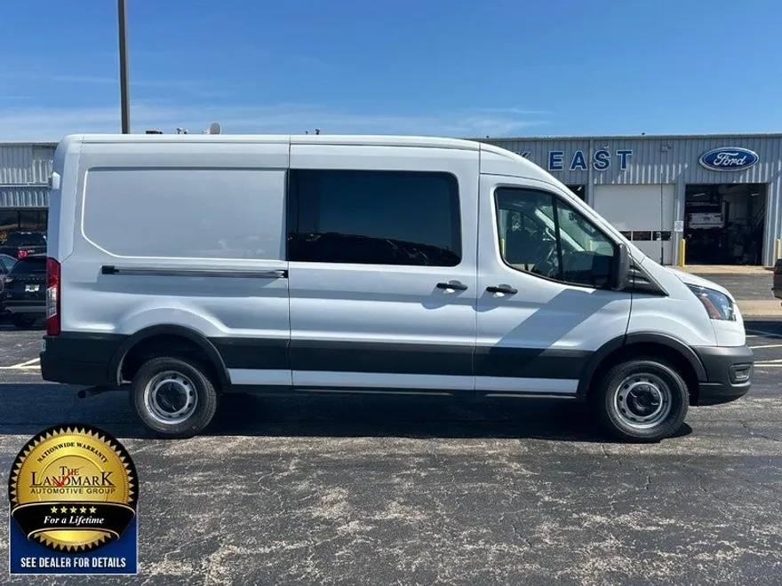 2023 Ford Transit Cargo Van photo 1